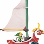 Action Figure The Wind Waker Link & King of Red Lions