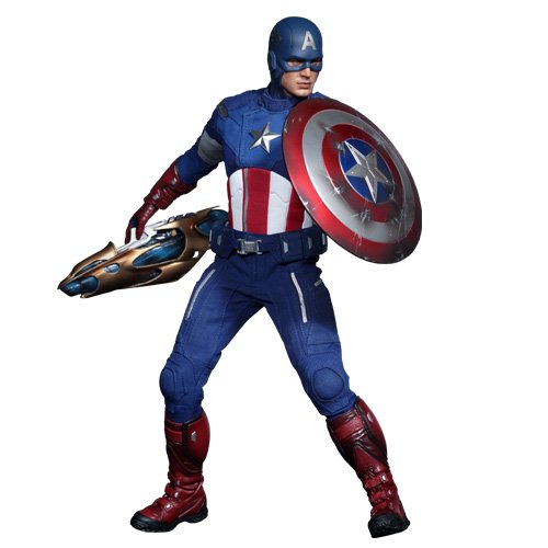 Action Figure Captain America