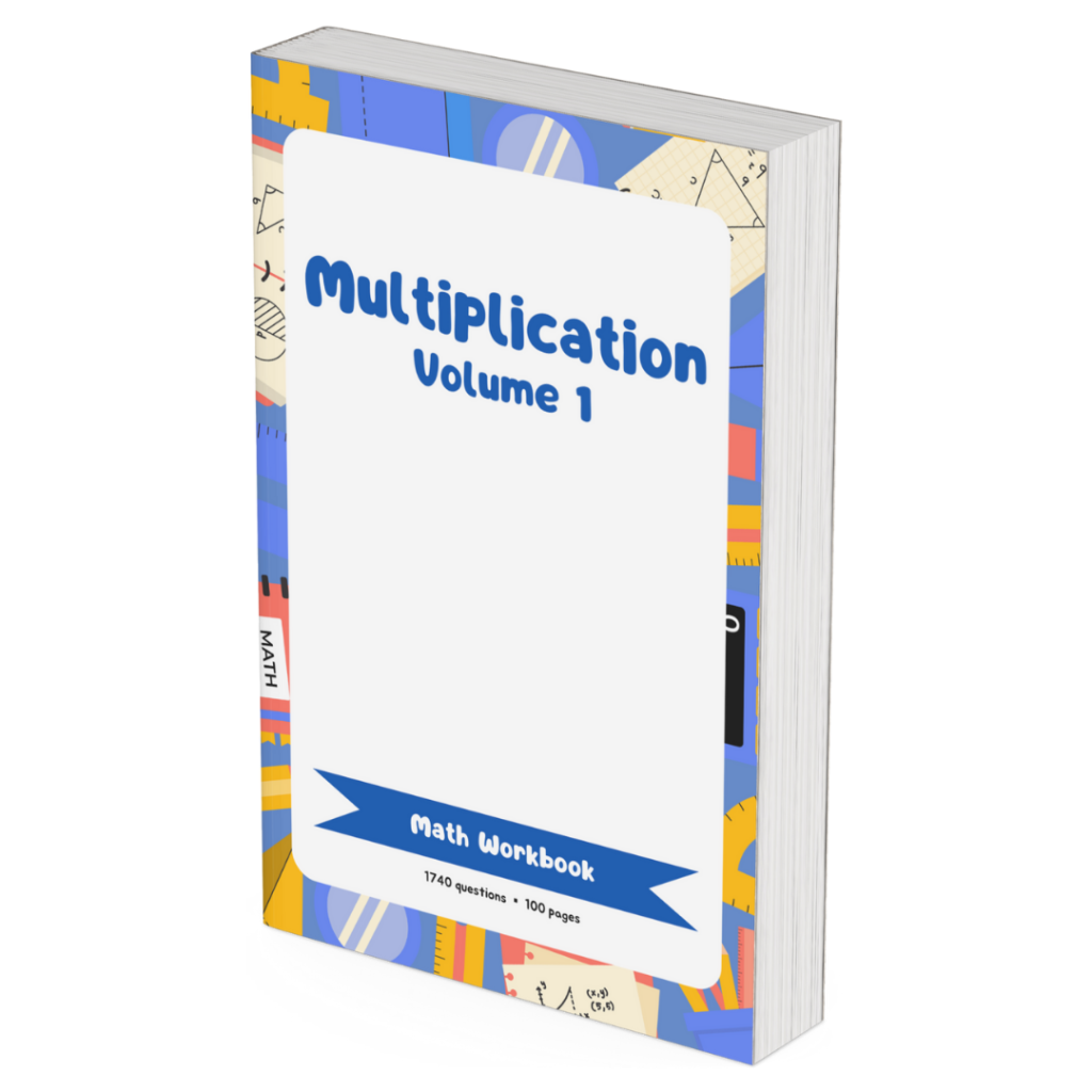 Download PDF Multiplication Workbook